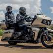 2022 Indian Motorcycles Pursuit touring bike launched