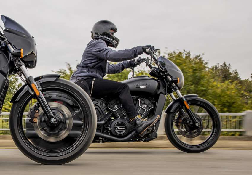 2022 Indian Scout Rogue revealed, 1,133 cc, 94 hp 1411611