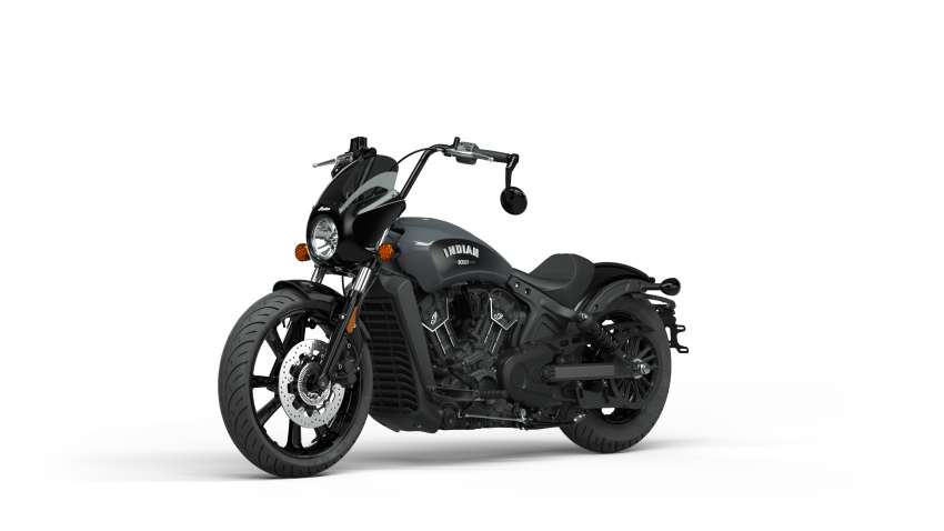 2022 Indian Scout Rogue revealed, 1,133 cc, 94 hp 1411613