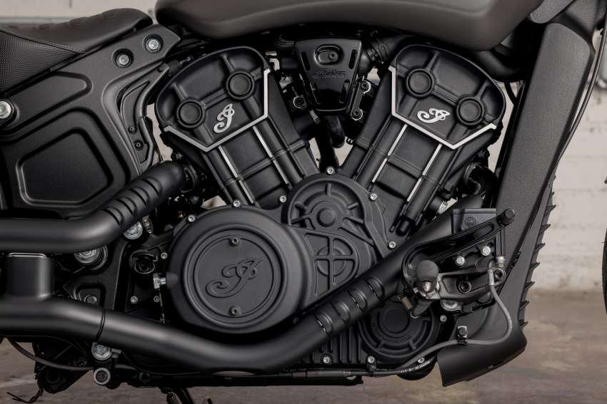 2022 Indian Scout Rogue revealed, 1,133 cc, 94 hp 1411619
