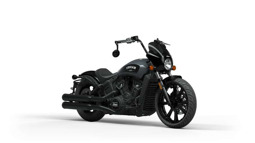 2022 Indian Scout Rogue revealed, 1,133 cc, 94 hp 1411621