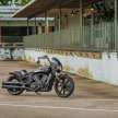2022 Indian Scout Rogue revealed, 1,133 cc, 94 hp