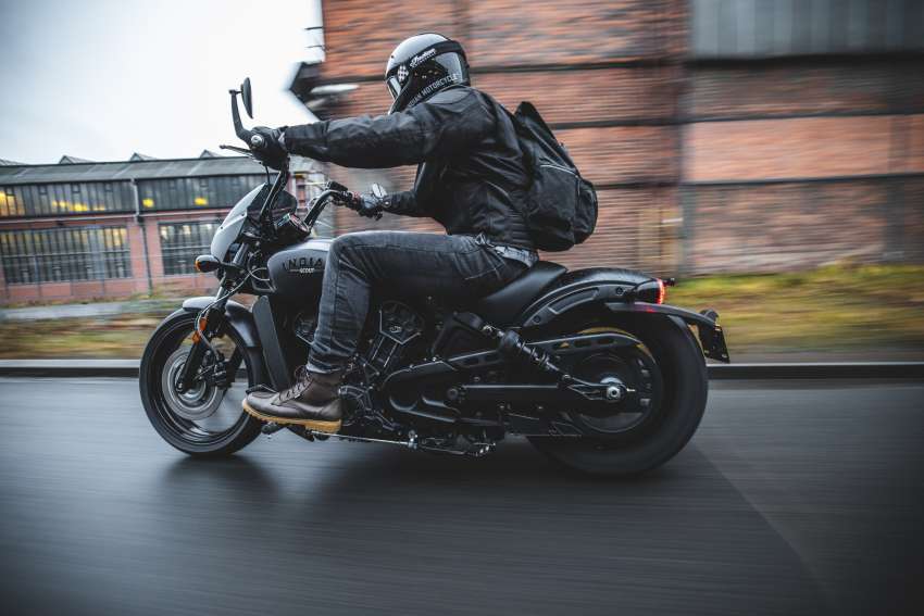 2022 Indian Scout Rogue revealed, 1,133 cc, 94 hp 1411661