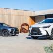 2022 Lexus NX officially launched in Australia – NX 250, 350h and 450h+ PHEV; from RM182k to RM270k