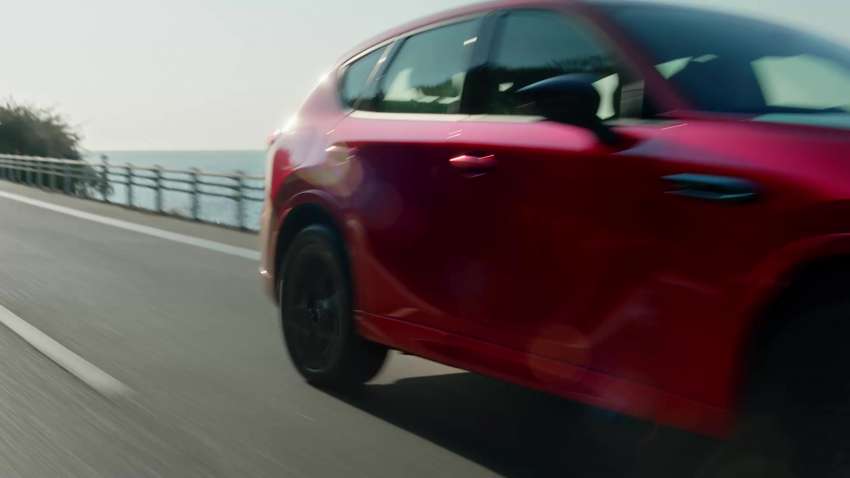2022 Mazda CX-60 to debut on March 8 in Europe as brand’s first plug-in hybrid model with over 300 hp 1413140