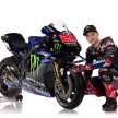 2022 MotoGP: Monster Energy Yamaha shows colours