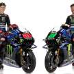 2022 MotoGP: Monster Energy Yamaha shows colours