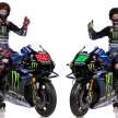 2022 MotoGP: Monster Energy Yamaha shows colours