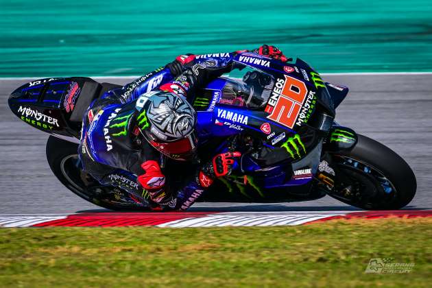 2022 MotoGP: Sepang Winter Test a template for holding international motorsports events in Malaysia