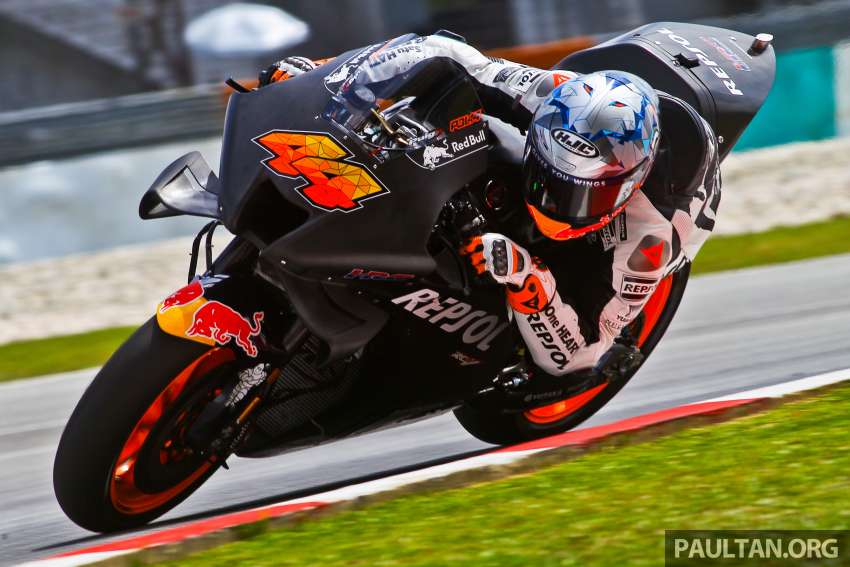 2022 MotoGP: Sepang Winter Test –  summary & pics 1412701