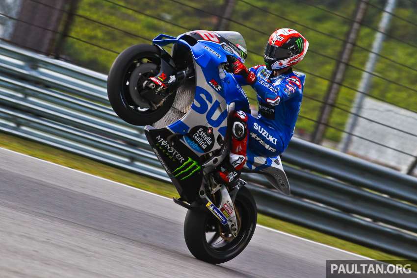 2022 MotoGP: Sepang Winter Test –  summary & pics 1412721