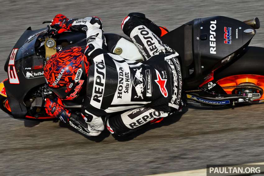 2022 MotoGP: Sepang Winter Test –  summary & pics 1412729