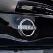 2022 Nissan Leaf gets slight design tweaks in Europe