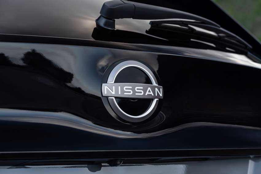 2022 Nissan Leaf gets slight design tweaks in Europe 1419840