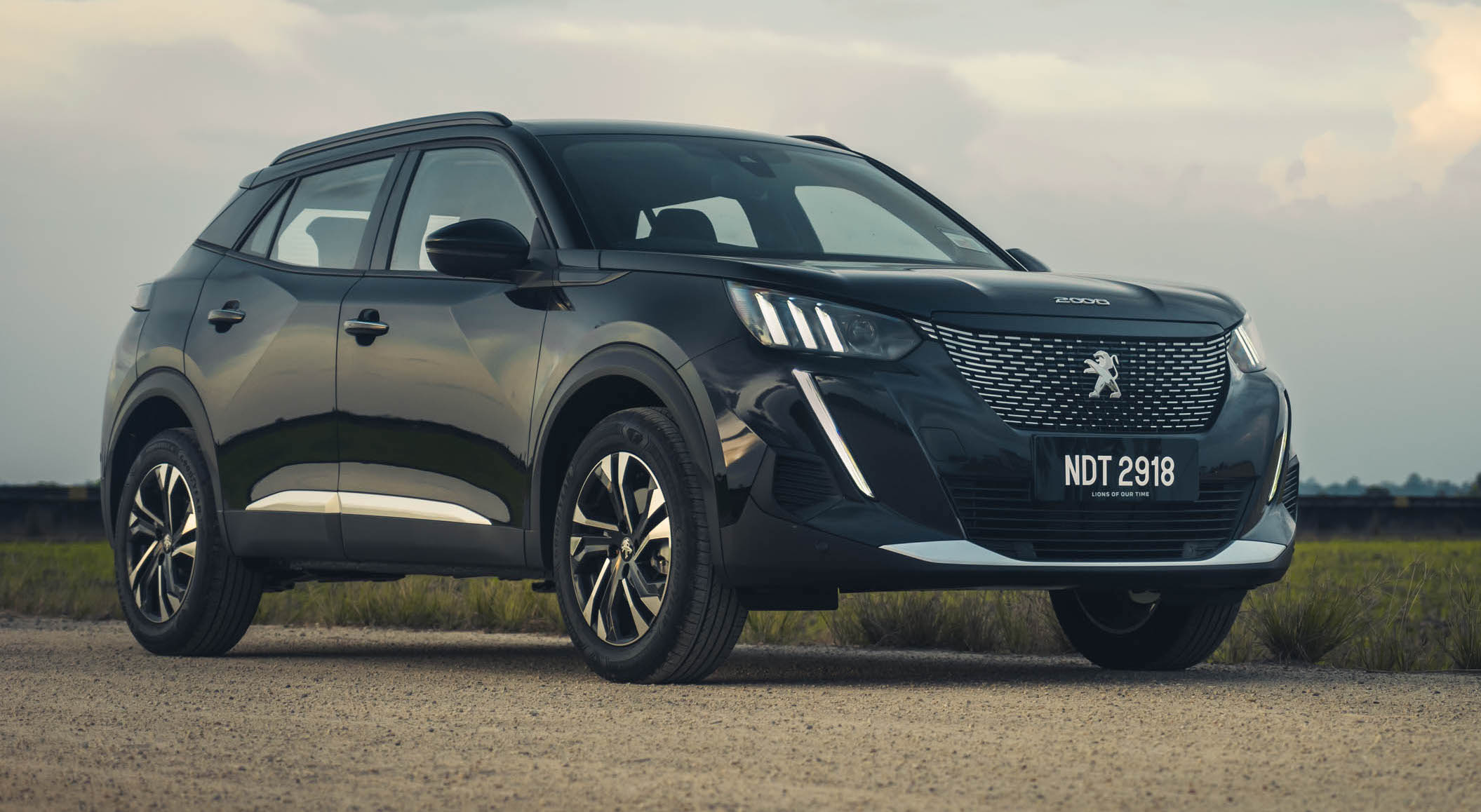 New Peugeot 2008 revealed: mid-life update for small SUV