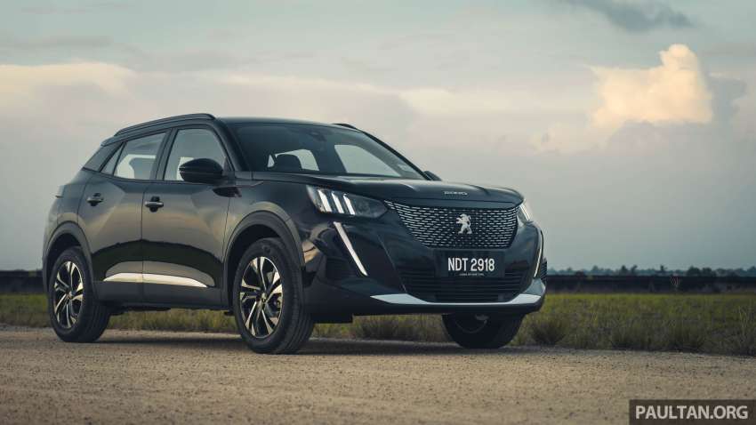 REVIEW: 2022 Peugeot 2008 SUV in Malaysia, RM127k 1413062