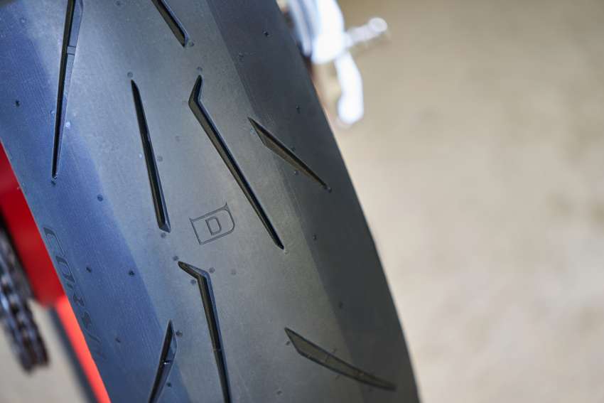 Pirelli launches Diablo Rosso IV Corsa bike tyres 1414236