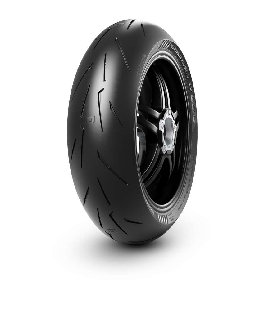 Pirelli launches Diablo Rosso IV Corsa bike tyres 1414240