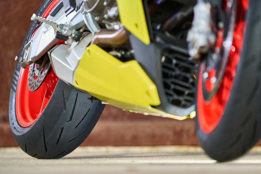 Pirelli launches Diablo Rosso IV Corsa bike tyres 1414241
