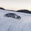Polestar 2 “Arctic Circle” – winter rally concept EV
