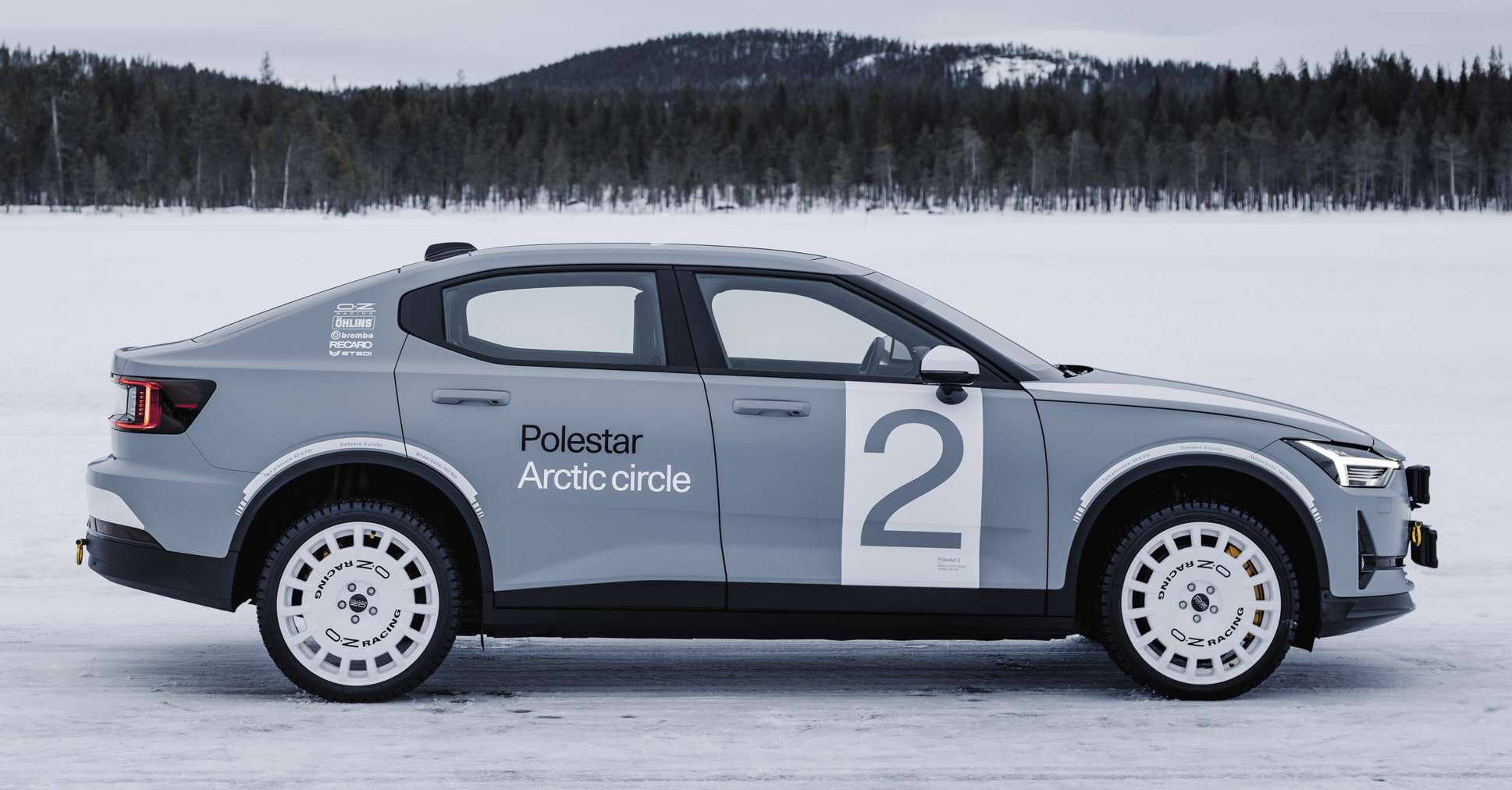 2022 Polestar 2 Arctic Circle-5