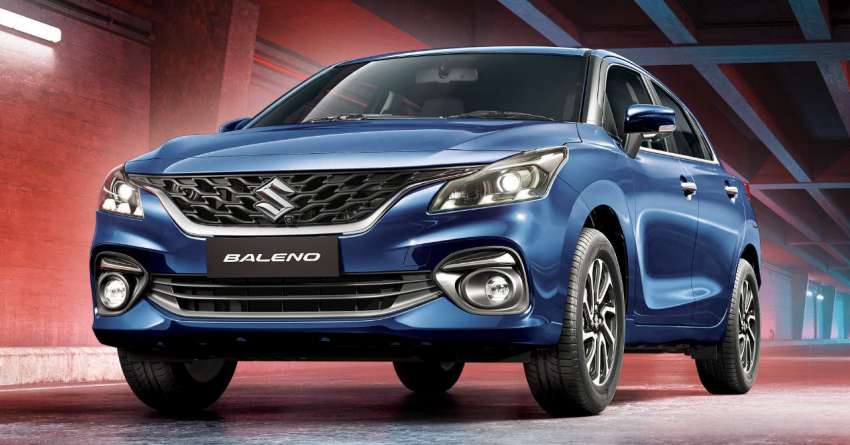 2022 Suzuki Baleno launched in India – 1.2L Dualjet engine with 90 PS; MT and AMT; from RM35k-RM53k 1421290