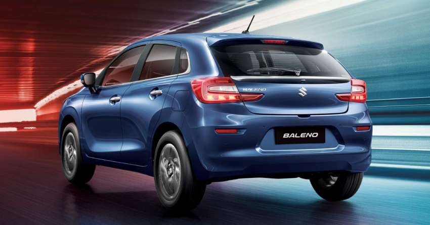 2022 Suzuki Baleno launched in India – 1.2L Dualjet engine with 90 PS; MT and AMT; from RM35k-RM53k 1421292