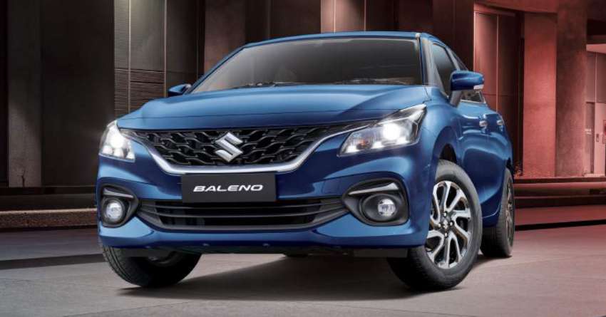 2022 Suzuki Baleno launched in India – 1.2L Dualjet engine with 90 PS; MT and AMT; from RM35k-RM53k 1421294