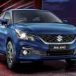 2022 Suzuki Baleno launched in India – 1.2L Dualjet engine with 90 PS; MT and AMT; from RM35k-RM53k