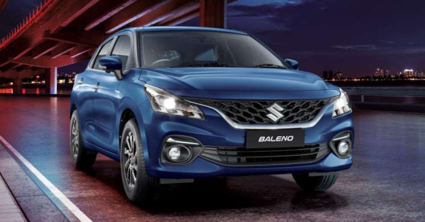 2022 Suzuki Baleno launched in India – 1.2L Dualjet engine with 90 PS; MT and AMT; from RM35k-RM53k 1421295