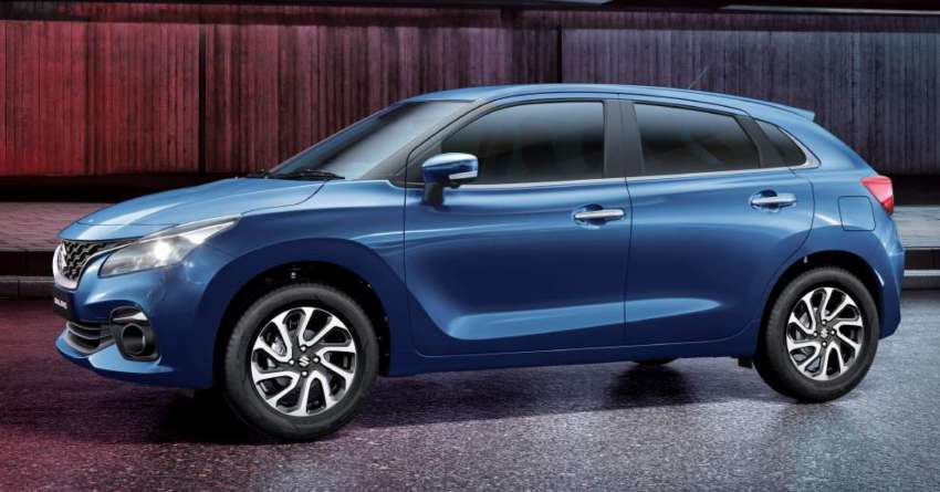 2022 Suzuki Baleno launched in India – 1.2L Dualjet engine with 90 PS; MT and AMT; from RM35k-RM53k 1421296
