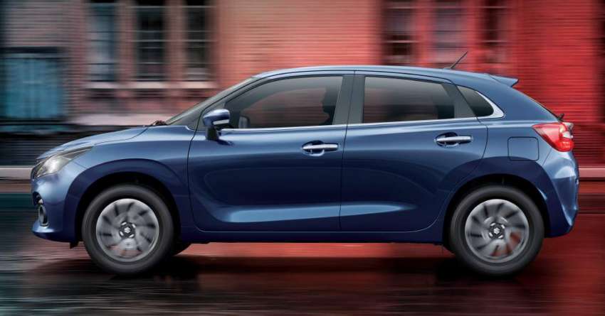 2022 Suzuki Baleno launched in India – 1.2L Dualjet engine with 90 PS; MT and AMT; from RM35k-RM53k 1421297