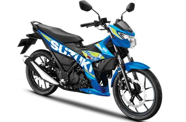 Suzuki Malaysia invites registration for 2022 Suzuki Raider R150Fi <em>kapchai</em>, indicative price RM8k plus