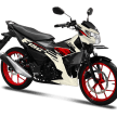 Suzuki Malaysia to launch Belang 150, GSX-R150 sportsbike, GSX-150 naked sports end March 2022?