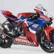 2022 WSBK: Honda shows CBR1000RR-R race livery