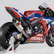 2022 WSBK: Honda shows CBR1000RR-R race livery