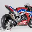 2022 WSBK: Honda shows CBR1000RR-R race livery