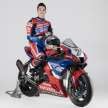 2022 WSBK: Honda shows CBR1000RR-R race livery