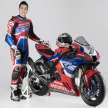 2022 WSBK: Honda shows CBR1000RR-R race livery