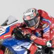 2022 WSBK: Honda shows CBR1000RR-R race livery