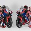 2022 WSBK: Honda shows CBR1000RR-R race livery