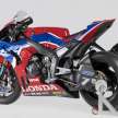 2022 WSBK: Honda shows CBR1000RR-R race livery