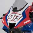 2022 WSBK: Honda shows CBR1000RR-R race livery