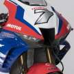 2022 WSBK: Honda shows CBR1000RR-R race livery