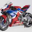 2022 WSBK: Honda shows CBR1000RR-R race livery