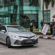 PANDU UJI: Toyota Camry 2.5 V facelift 2022 dengan enjin baharu – pemandu riang, penumpang gembira!