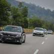 PANDU UJI: Toyota Camry 2.5 V facelift 2022 dengan enjin baharu – pemandu riang, penumpang gembira!