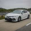 PANDU UJI: Toyota Camry 2.5 V facelift 2022 dengan enjin baharu – pemandu riang, penumpang gembira!