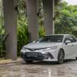 PANDU UJI: Toyota Camry 2.5 V facelift 2022 dengan enjin baharu – pemandu riang, penumpang gembira!