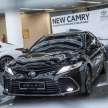 PANDU UJI: Toyota Camry 2.5 V facelift 2022 dengan enjin baharu – pemandu riang, penumpang gembira!